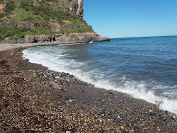 Foto von Plage Oued Abdellah mit kleine bucht
