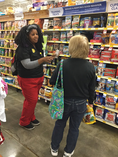 Pet Supply Store «PetSmart», reviews and photos, 1285 Johnson Ferry Rd, Marietta, GA 30068, USA