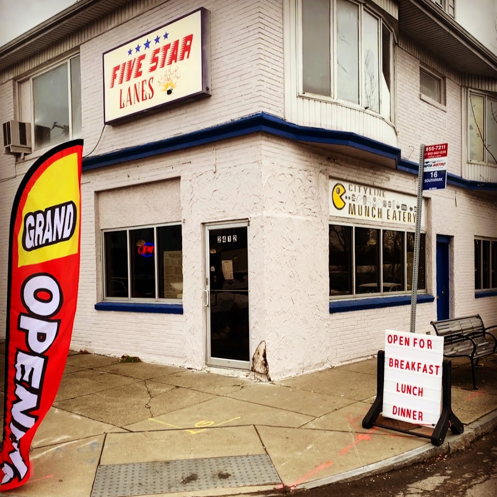 City Line Munch Eatery 14220