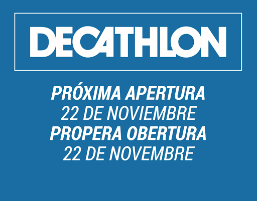 Decathlon Sant Cugat del Vallés Barcelona