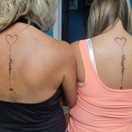 Explore barb wire tattoo ideas, creative tattoo ideas in Homosassa, available at Citrus Tattoos