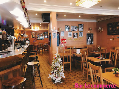 Le Commerce Brasserie et Restaurant Thaïlandais à Châtillon