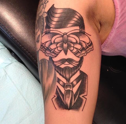 Explore unbreakable bond brother and sister tattoo ideas, creative tattoo ideas in Asheboro, available at Blue Luna Tattoo Company, LLC