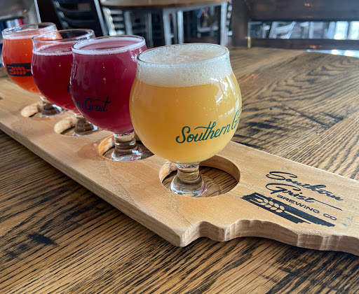 Southern Grist Brewing Company - East Nashville Taproom