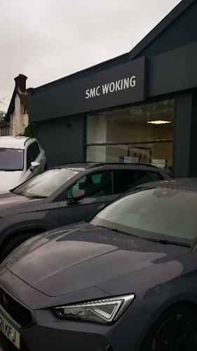 Reviews of SMC SEAT Woking in Woking - Car dealer