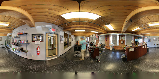 Barber Shop «Major League Barber Shop», reviews and photos, 670 Linwood Ave, Whitinsville, MA 01588, USA