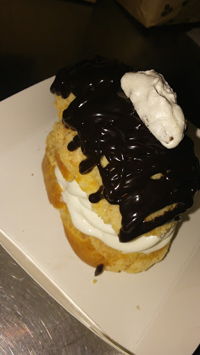 Dessert Shop «Dessert Club, ChikaLicious», reviews and photos, 204 E 10th St, New York, NY 10003, USA