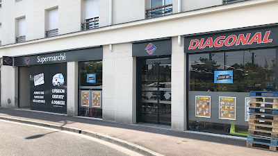 Diagonal à Franconville