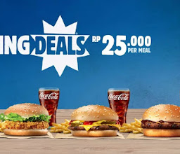 Burger King Hypermall Mega Bekasi photo