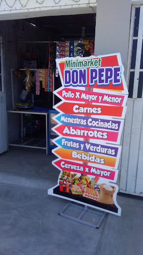 Minimarket Don Pepe - Sullana