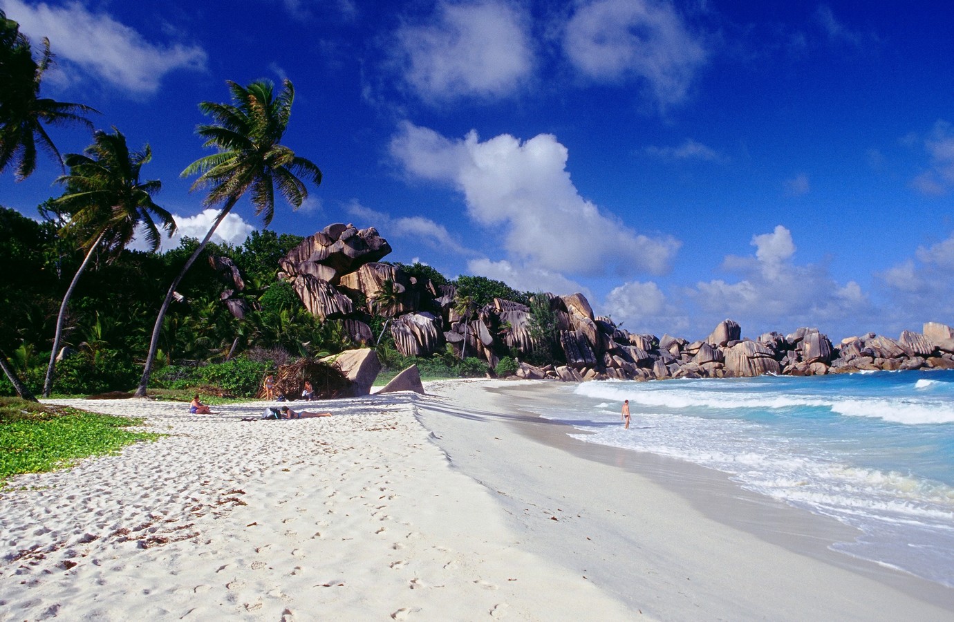 Photo de Plage de Grand Anse avec #43