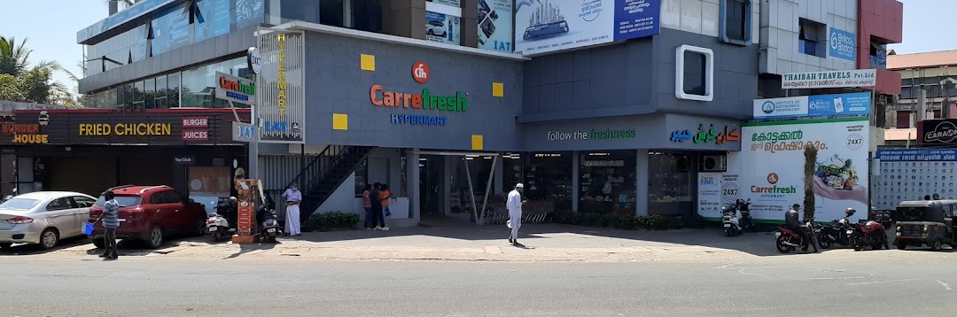 Carrefresh Hypermart