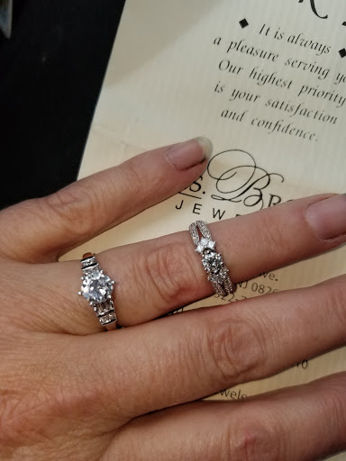 Jewelry Store «M.S. Brown Jewelers», reviews and photos, 3304 Pacific Ave, Wildwood, NJ 08260, USA