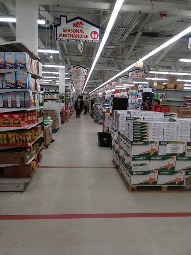 Discount Store «National Wholesale Liquidators», reviews and photos, 725 William T Morrissey Blvd, Dorchester, MA 02122, USA