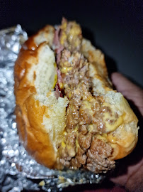Hamburger du Restaurant américain SUPER SMASH BURGER montreuil - n°15