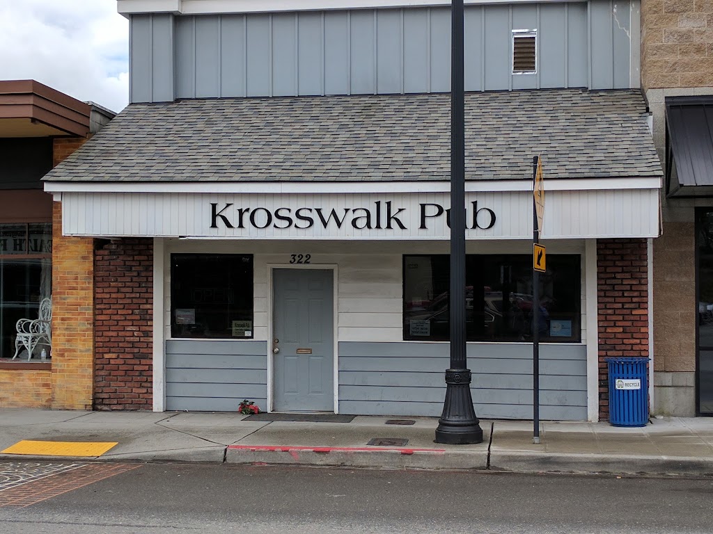 Krosswalk Pub 98223