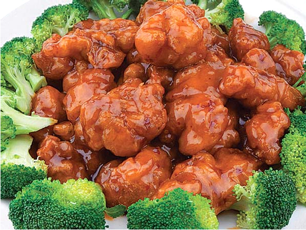 Lin's Hibachi & Chinese Food 31636