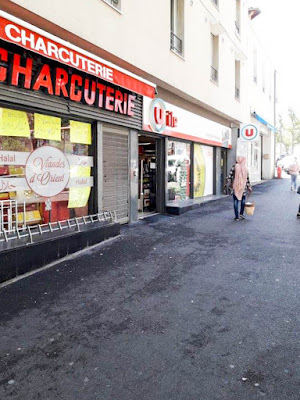 Magasin UTILE Marseille Pelletan à Marseille
