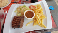 Steak du Restaurant La Brocherie à Saint-Raphaël - n°8