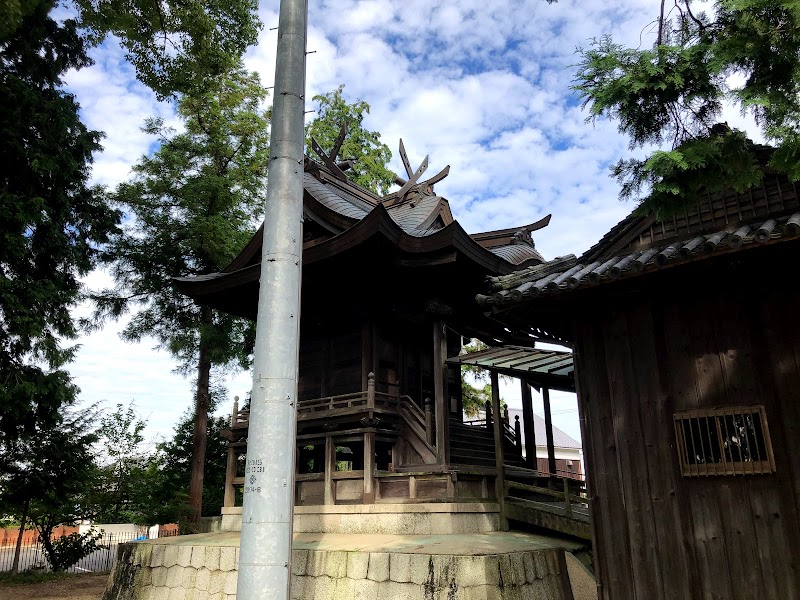 片山日子神社