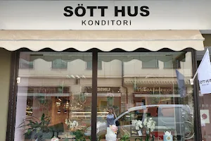 Sött hus konditori image