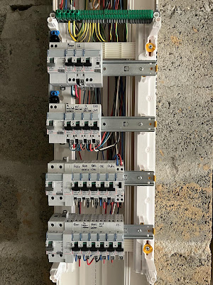 Thomas Bouchet Electricité à Argences