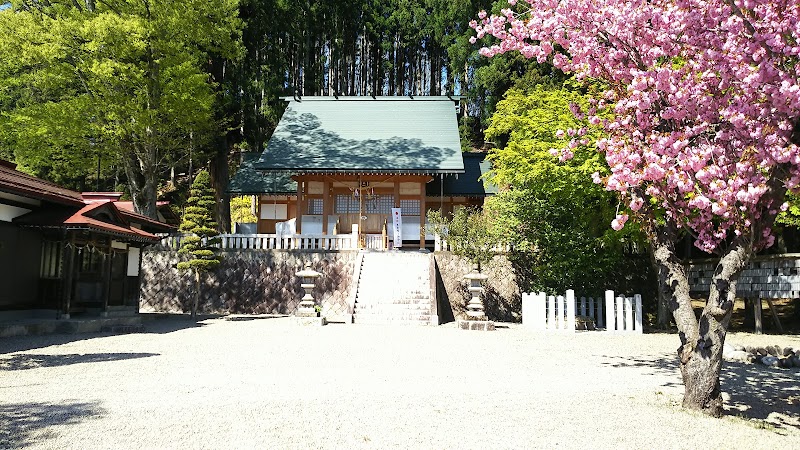 諏訪神社