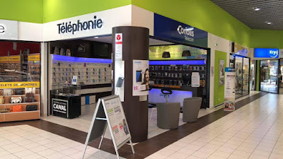 Coriolis Telecom à Montendre