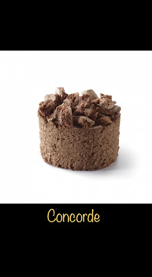 Dessert island à Pau