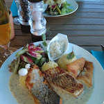 Photo n°1 de l'avis de Faltehals. fait le 05/09/2022 à 21:25 sur le  Restaurant Drei Gezeiten à Westerdeichstrich