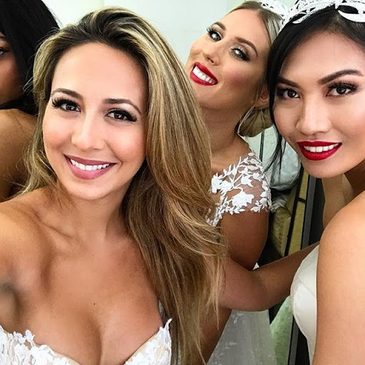 Bridal Shop «Beautiful Bridal with Keasha Rigsby», reviews and photos, 2921 E Jefferson Ave, Detroit, MI 48207, USA