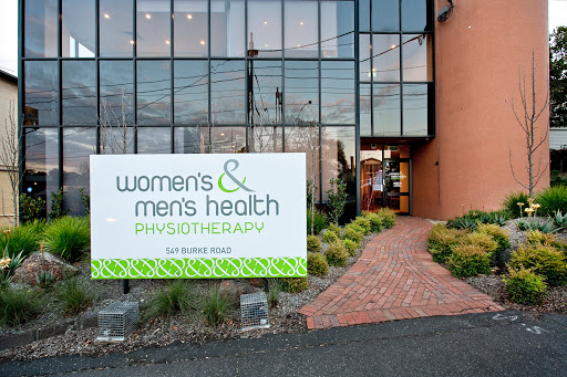 Women's & Men's Health Physiotherapy