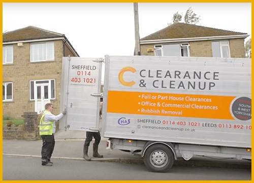 Clearance and Clean Up Leeds