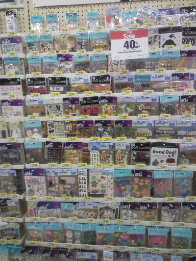 Fabric Store «Jo-Ann Fabrics and Crafts», reviews and photos, 250 Pavilion Pkwy, Fayetteville, GA 30214, USA