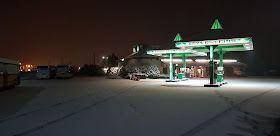 Tanker 2000 Petrol Station