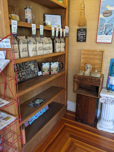 Coffee Shop «A New Leaf», reviews and photos, 2364 Saranac Ave, Lake Placid, NY 12946, USA