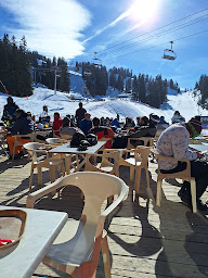 Photo n°33 de Restaurant d'Altitude Le Passe-Montagne à Châtel ()