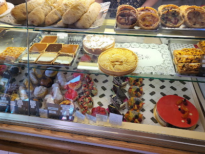 Boulanger Pâtissier "La Mie Du Mont" à Pontorson