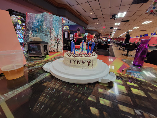 Bowling Alley «River Lanes Family Entertainment Center», reviews and photos, 800 Cheney Hwy, Titusville, FL 32780, USA