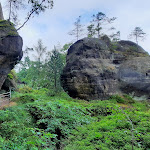 Photo n°6 de l'avis de Detlef.e fait le 11/07/2021 à 20:21 sur le  Parkhotel Oybin à Oybin