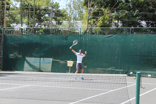 Irene Becker Tennis School