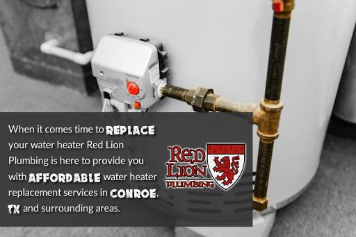 Plumber «Red Lion Plumbing», reviews and photos, 14631 Timbergreen Dr, Magnolia, TX 77355, USA