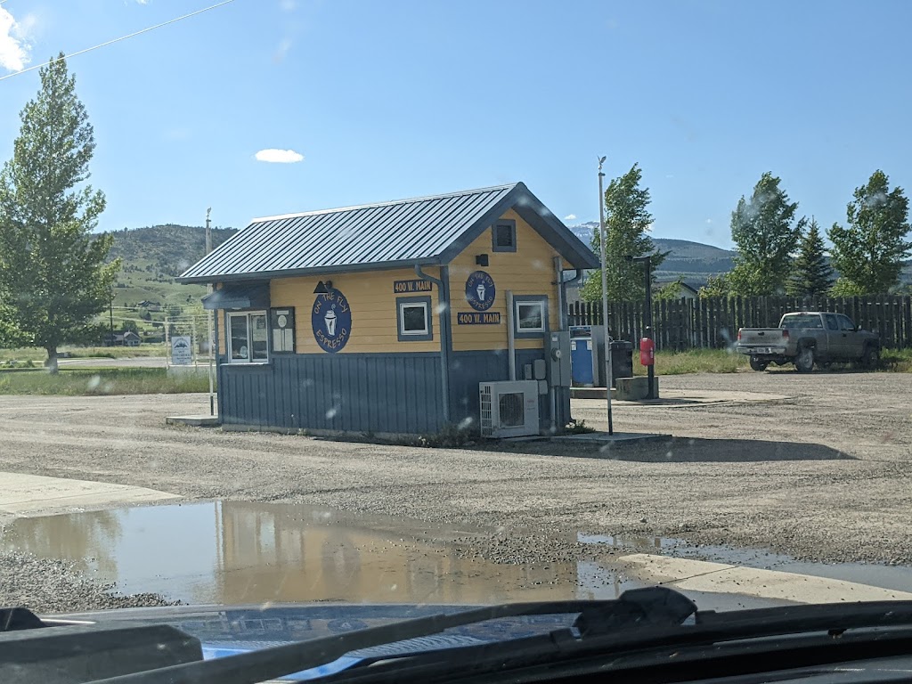 On the Fly Espresso 59729