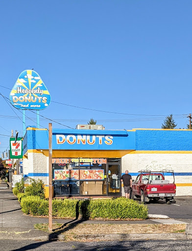 Heavenly Donuts, 1915 N Lombard St, Portland, OR 97217, USA, 