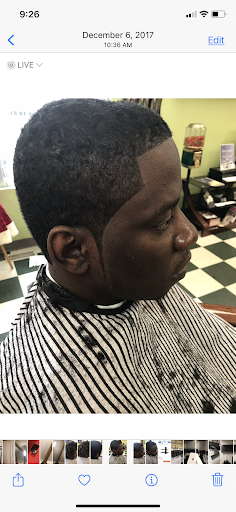 Barber Shop «Phase 2 Barber Shop», reviews and photos, 300 Union St, Spartanburg, SC 29306, USA