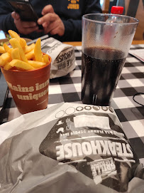 Frite du Restauration rapide Burger King à Versailles - n°14