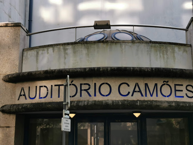 Auditório Camões - Cinema