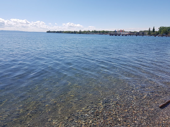Kunstlereck Uferanlage Kressbronn Beach
