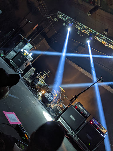 Live Music Venue «The Odeon Concert Club», reviews and photos, 1295 Old River Rd, Cleveland, OH 44113, USA