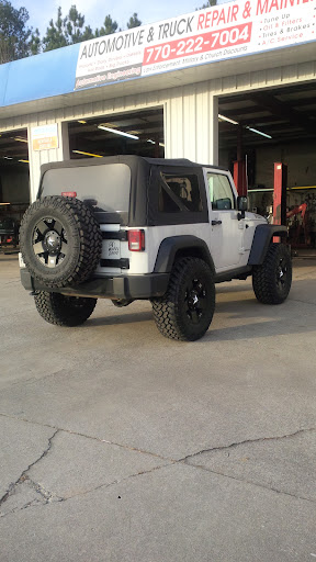 Auto Repair Shop «Automotive Engineering», reviews and photos, 99 Commodore Path, Hiram, GA 30141, USA